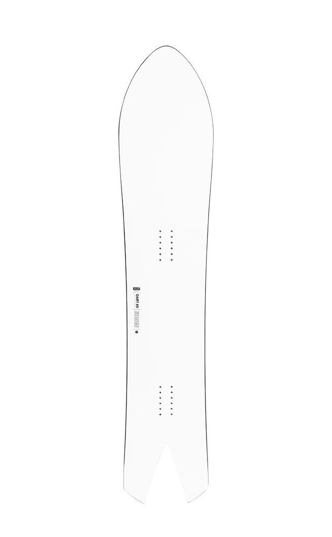 セール特価 Snowboards | Dart Shapes Korua | Shapes KORUA スノーボード